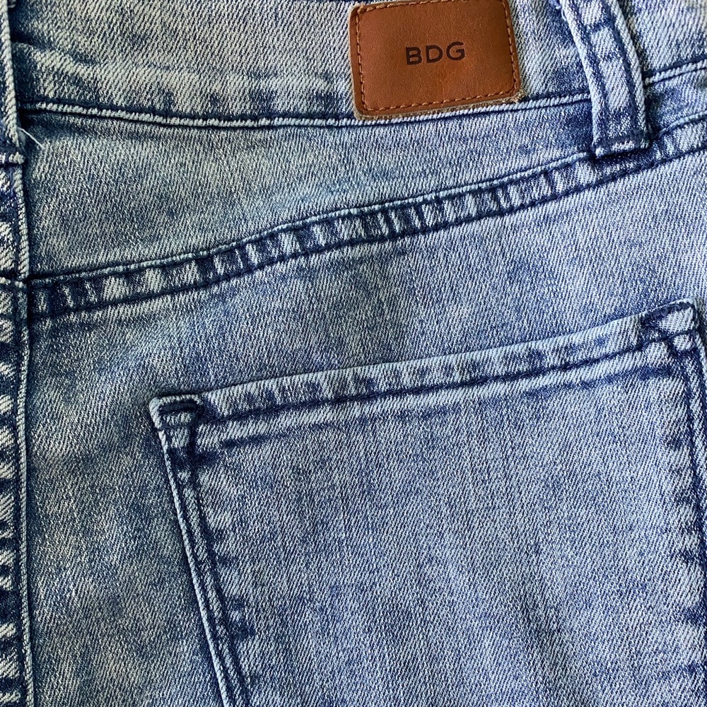 BDG High Rise skinny Jean - Picture 3 of 5